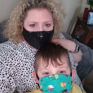 Fundraising Page: Karen Filerman